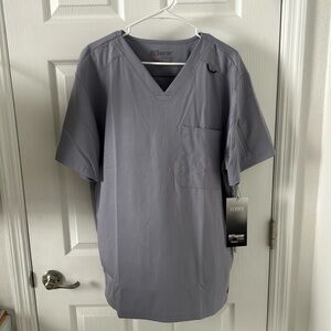 Grey’s Anatomy Men’s Scrub Top